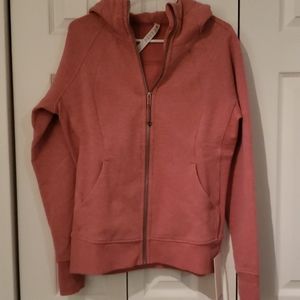Lululemon Scuba Full Zip Hoodie
